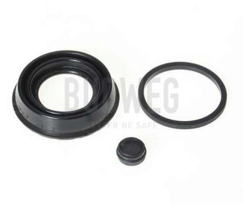 BUDWEG CALIPER Seal, brake caliper piston
