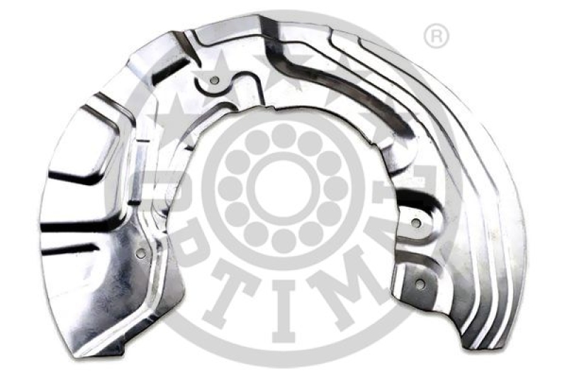 OPTIMAL Spritzblech, Bremsscheibe