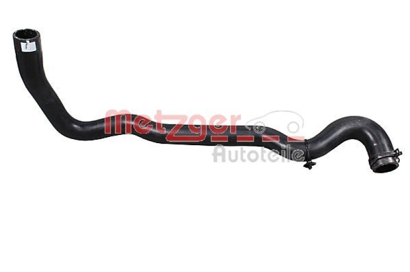 METZGER Radiator Hose