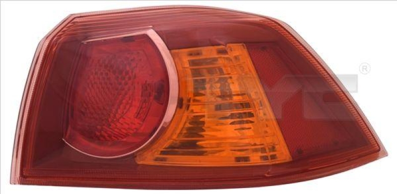 TYC Heckleuchte 11-11211-15-2