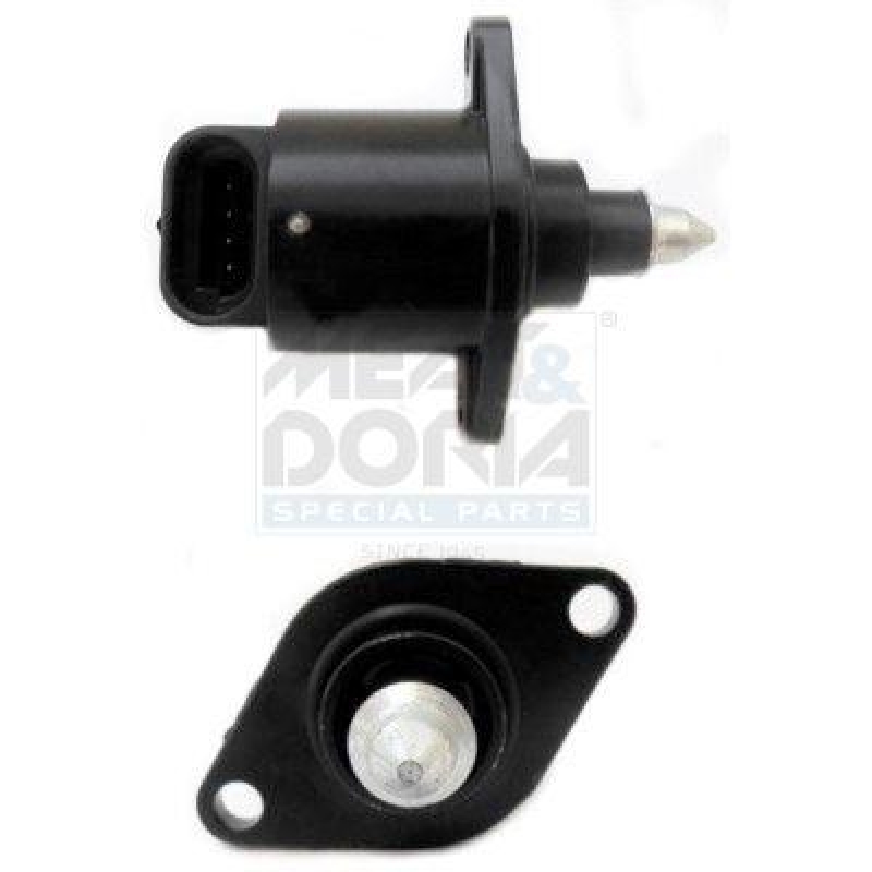 MEAT & DORIA Idle Control Valve, air supply
