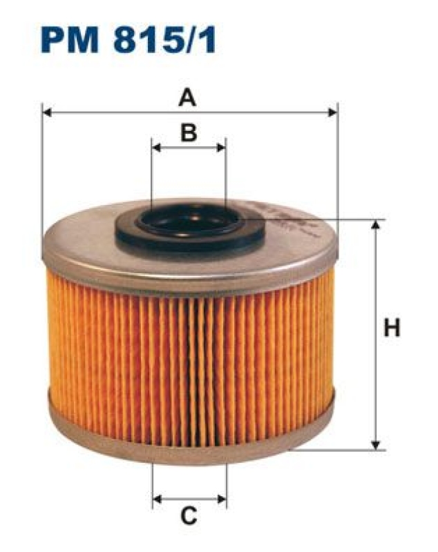 FILTRON Kraftstofffilter