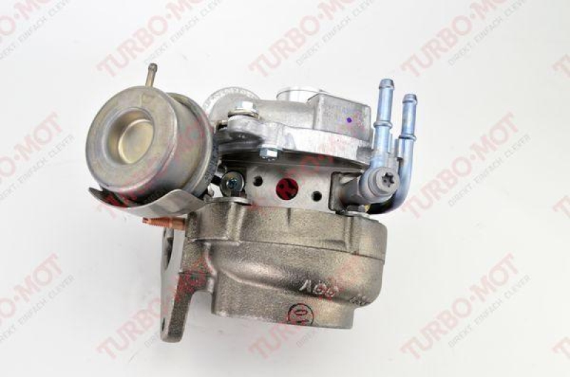 TURBO-MOT Charger, charging system TURBOCHARGER REMAN