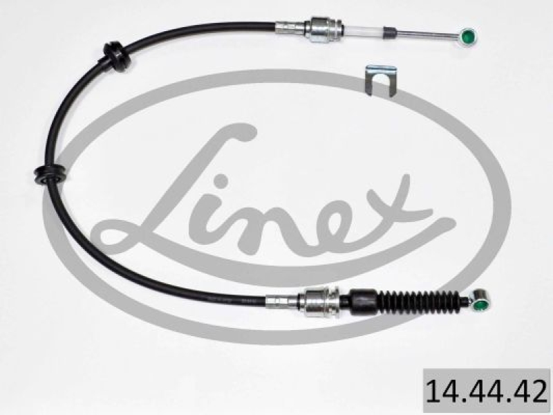 LINEX Cable Pull, manual transmission