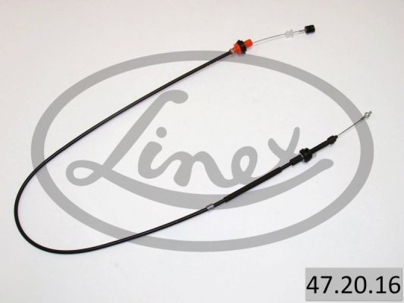 LINEX Accelerator Cable