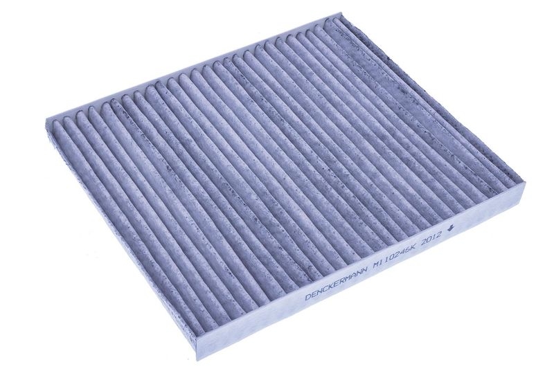 DENCKERMANN Filter, interior air