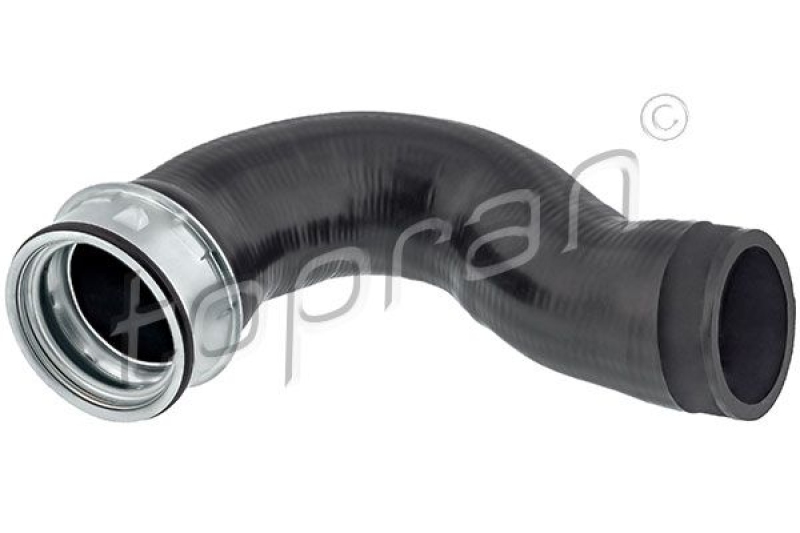 TOPRAN Charge Air Hose
