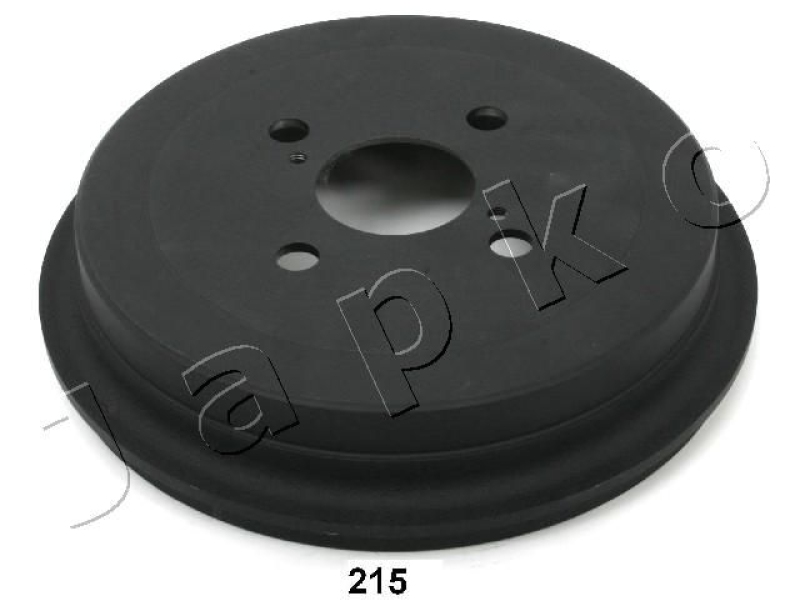 2x JAPKO Brake Drum