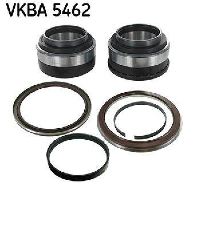 SKF Radlagersatz VKBA 5462
