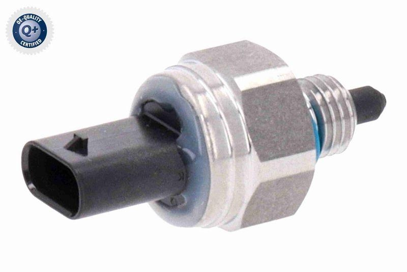 VEMO Sensor, oil temperature Q+, original equipment manufacturer quality
