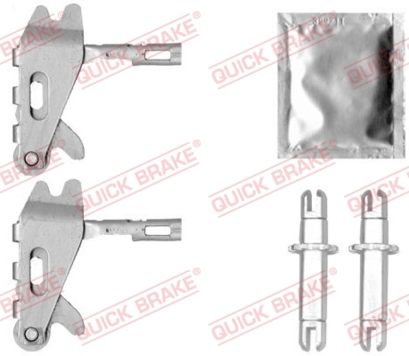 QUICK BRAKE Reparatursatz, Expander