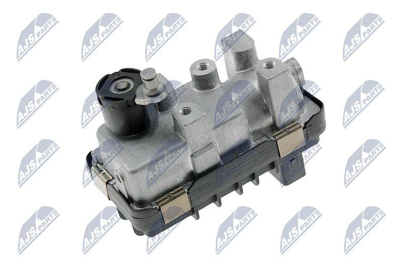 NTY Stellelement, Turbolader ECD-FR-007