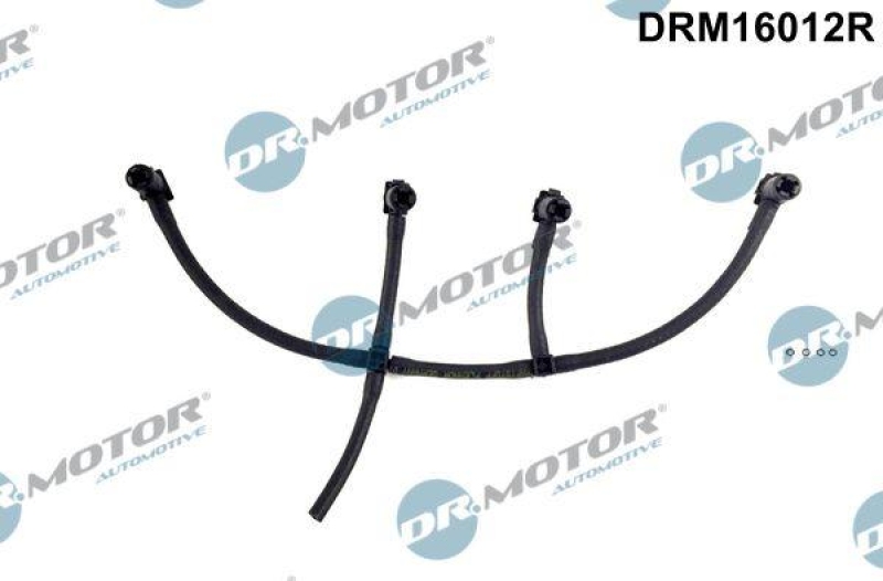 Dr.Motor Automotive Schlauch, Leckkraftstoff