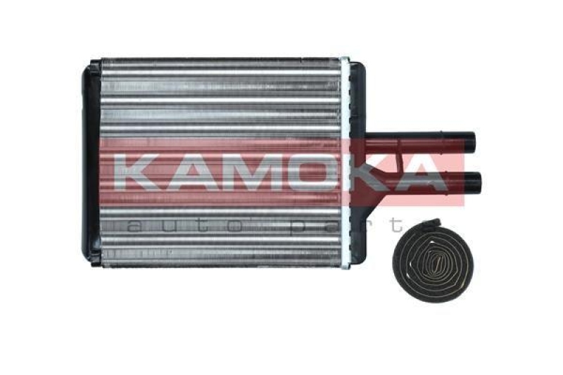 KAMOKA Wärmetauscher, Innenraumheizung 7765015