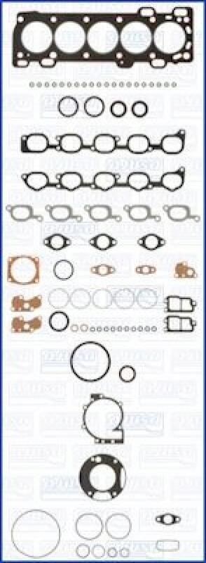 AJUSA Full Gasket Set, engine FIBERMAX