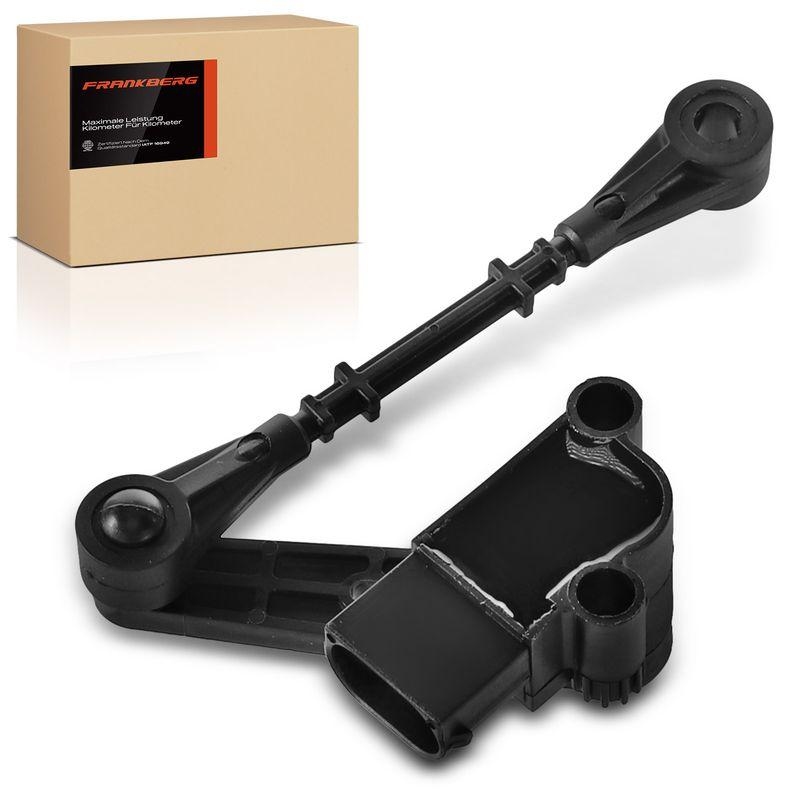 1x Frankberg H&ouml;hensensor Niveauregulierung Hinten Links Rechts 5481FB0040158