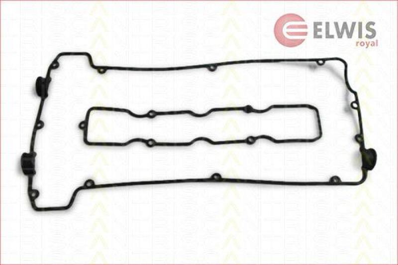TRISCAN Gasket Set, cylinder head cover