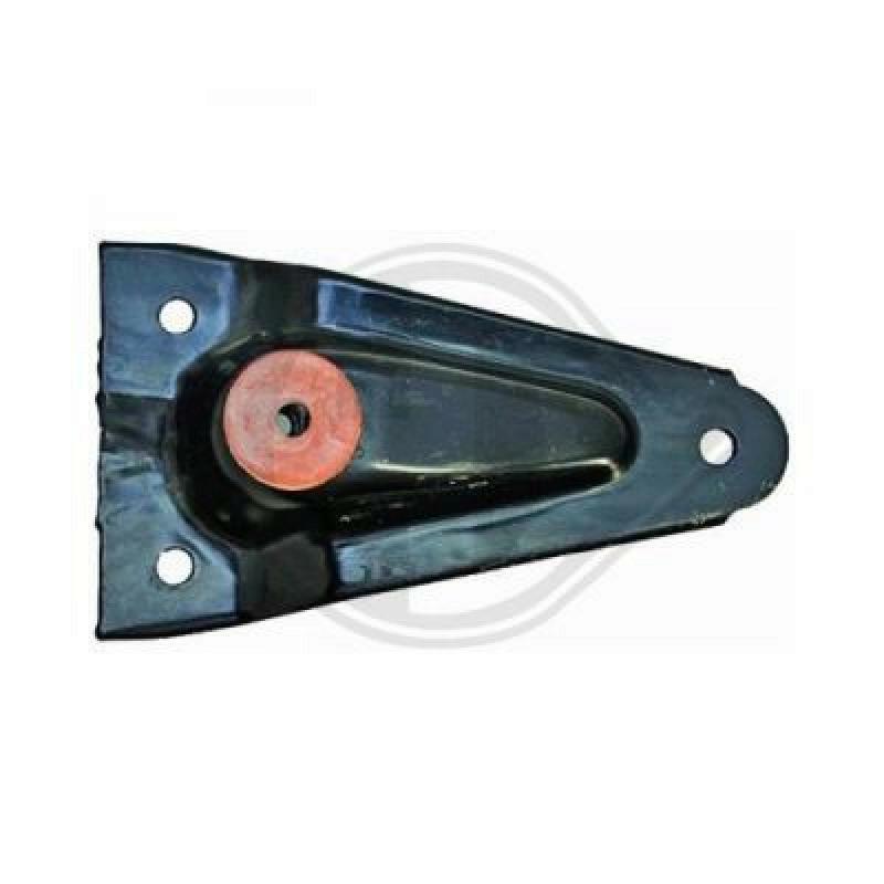 DIEDERICHS Mounting Bracket, bumper