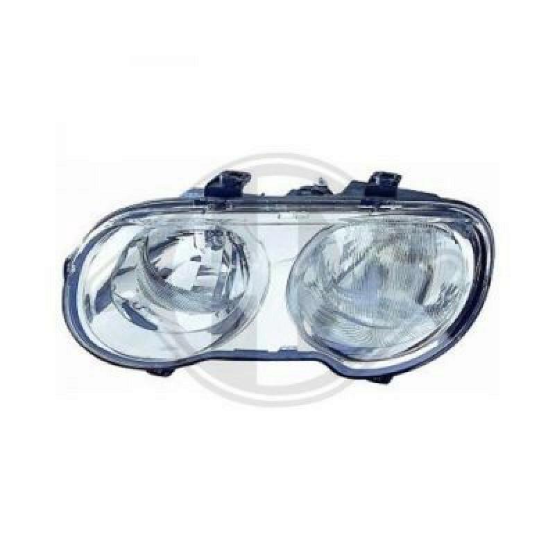 DIEDERICHS Hauptscheinwerfer