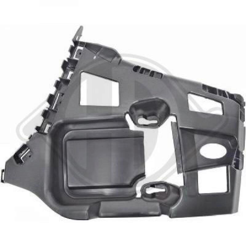 DIEDERICHS Mounting Bracket, bumper