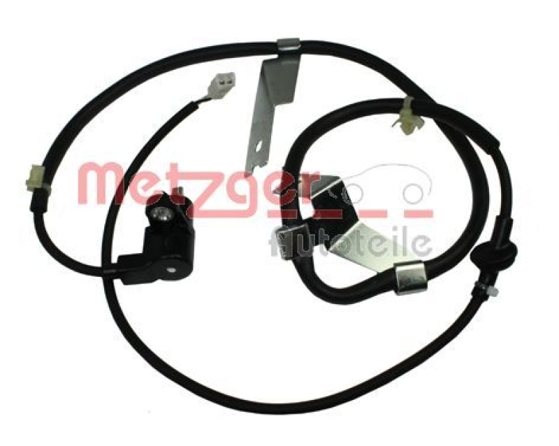 METZGER Sensor, wheel speed