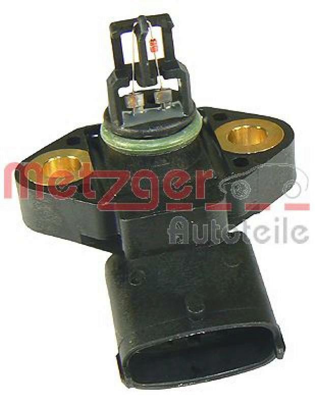 METZGER Sensor, boost pressure