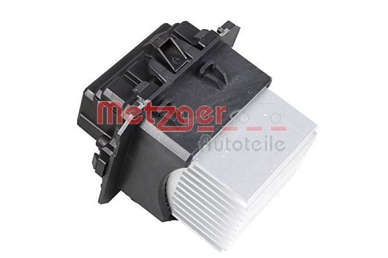 METZGER Regulator, interior blower OE-part