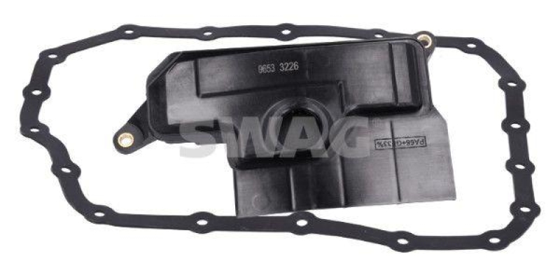 SWAG Hydraulikfiltersatz, Automatikgetriebe SWAG extra 81 10 6898
