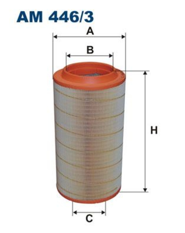 FILTRON Luftfilter