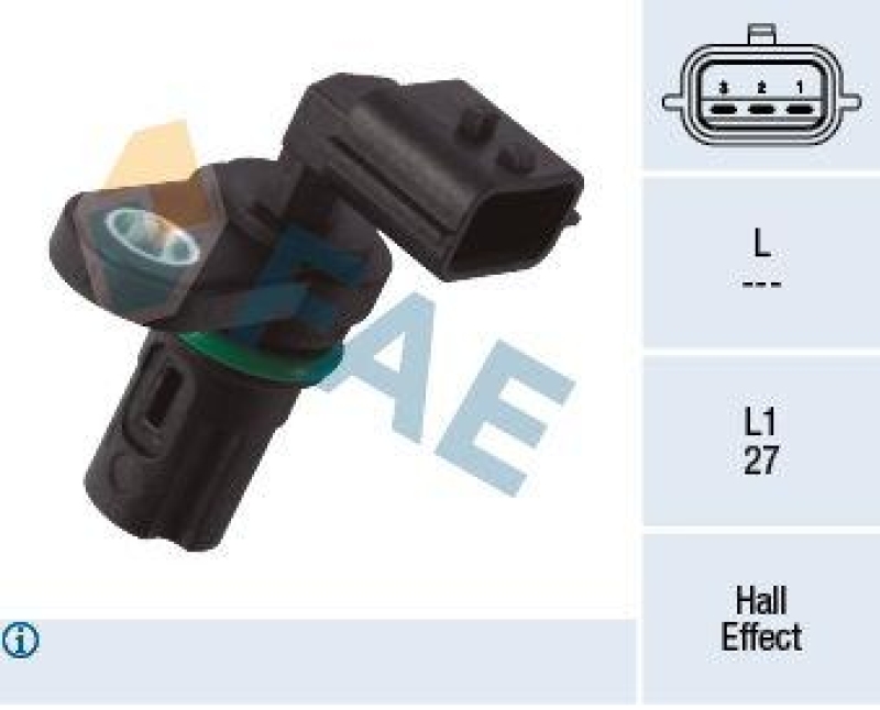 FAE Sensor, Nockenwellenposition