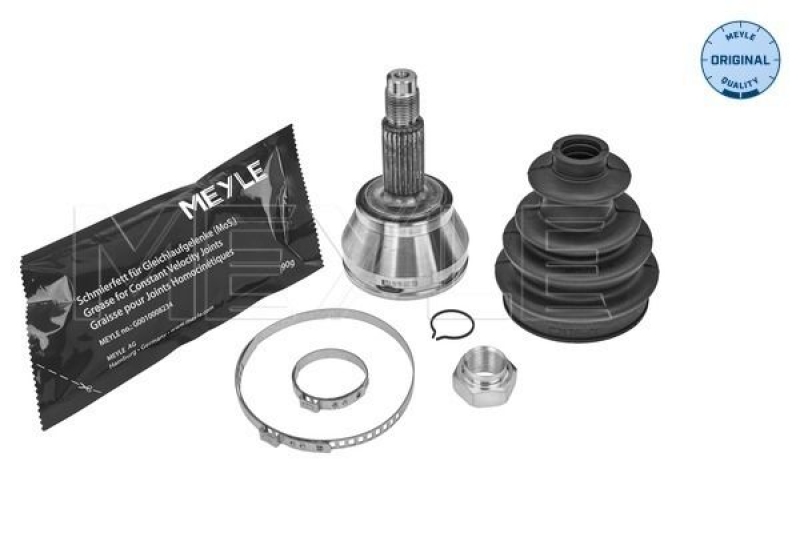 MEYLE Joint Kit, drive shaft MEYLE-ORIGINAL: True to OE.
