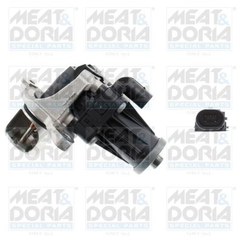 MEAT & DORIA AGR-Ventil