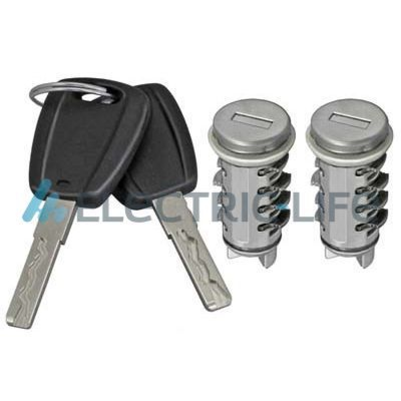 ELECTRIC LIFE Lock Cylinder Kit