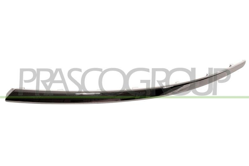 PRASCO Zier-/Schutzleiste, Sto&szlig;f&auml;nger LA3521244