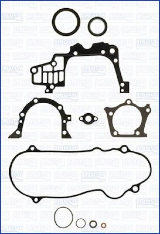 AJUSA Gasket Set, crank case