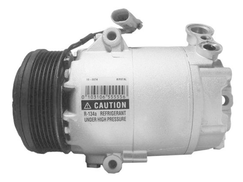Airstal Kompressor, Klimaanlage