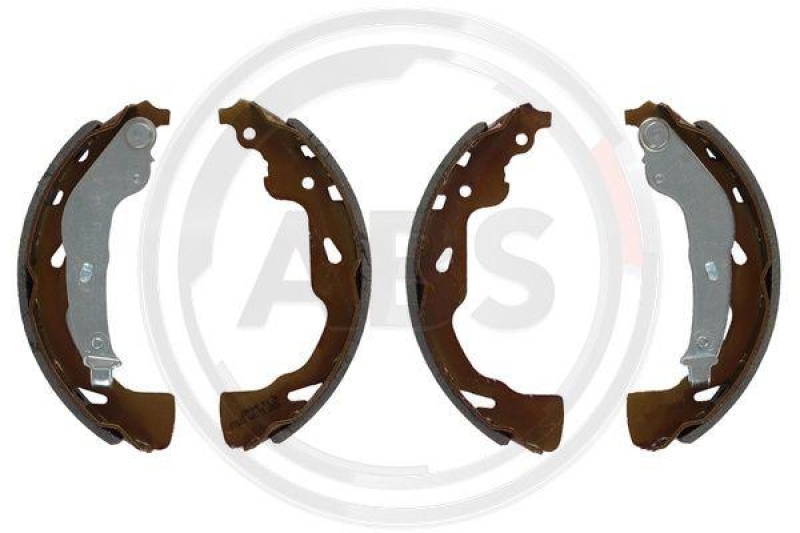 A.B.S. Bremsbackensatz 9387