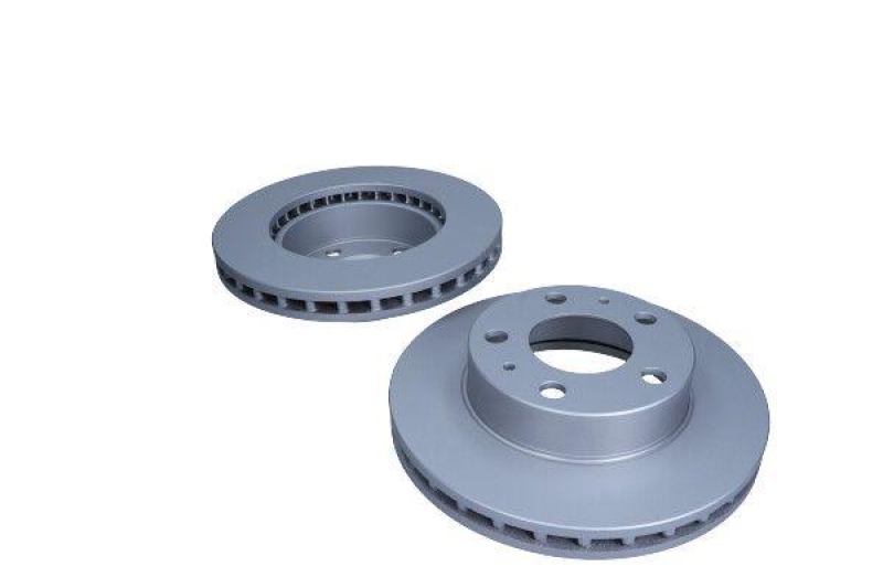 2x QUARO Bremsscheibe
