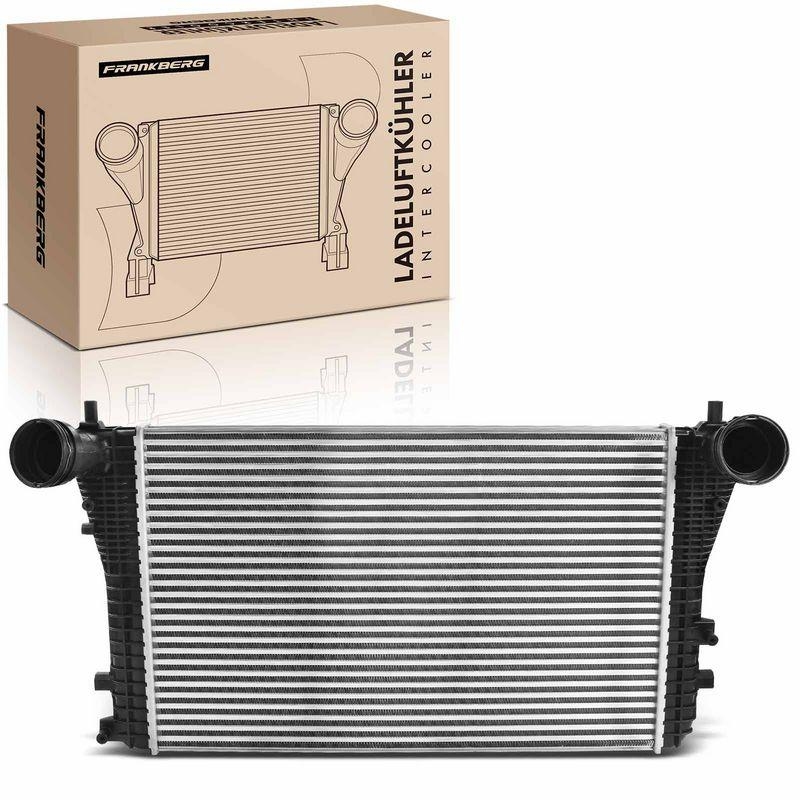 1x Frankberg Ladeluftk&uuml;hler Turbok&uuml;hler 5481FB0015905