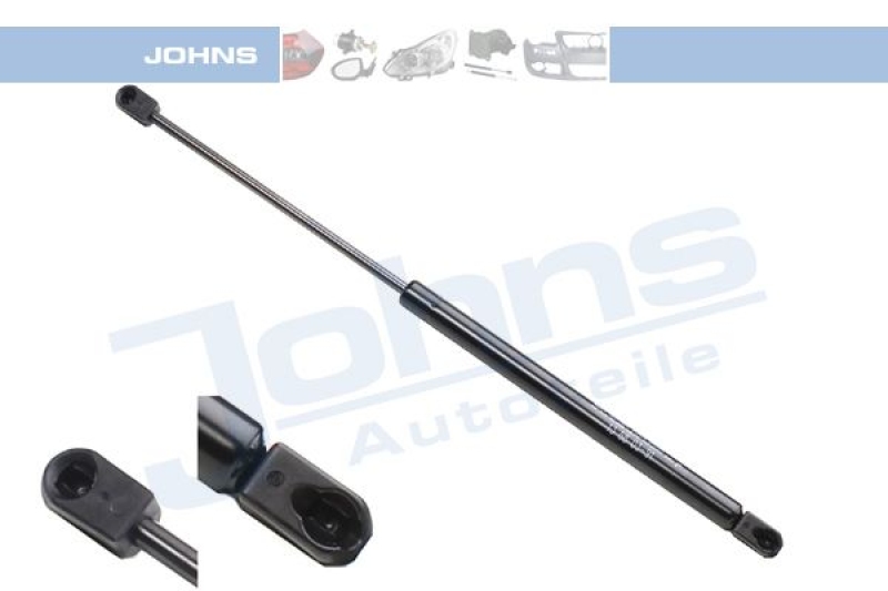 JOHNS Gas Spring, bonnet