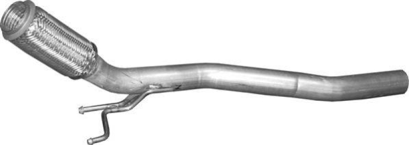 Repair Pipe, catalytic converter