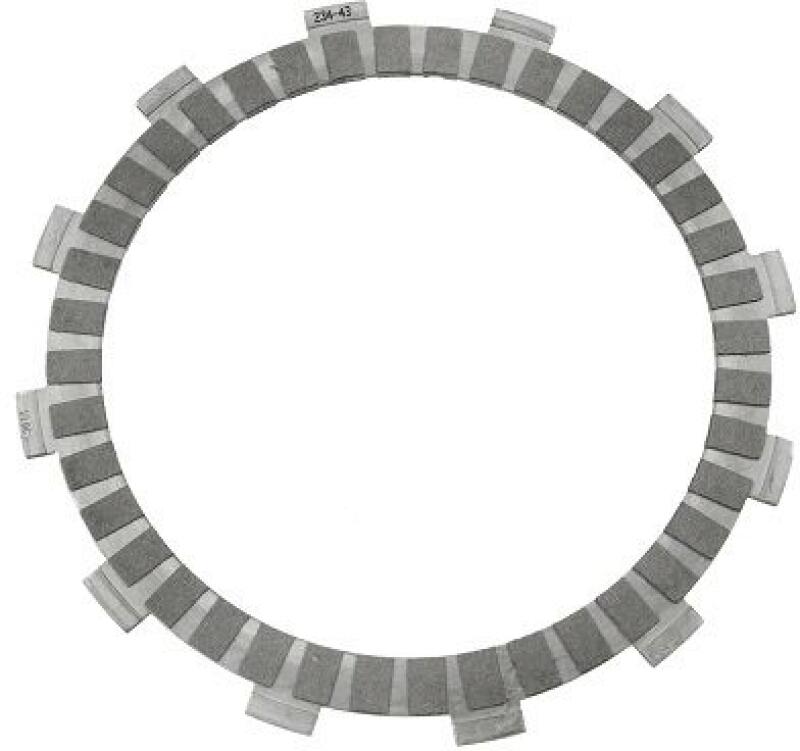 TRW Lining Disc Set, clutch