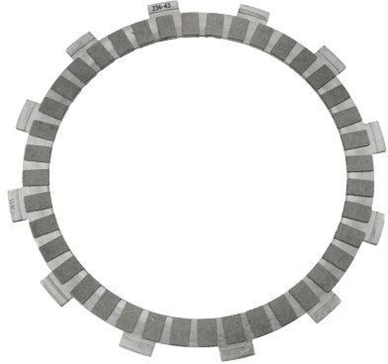 TRW Lining Disc Set, clutch