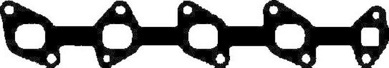 CORTECO Gasket, exhaust manifold
