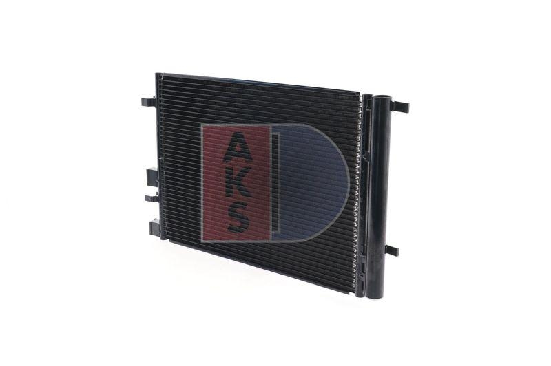 AKS DASIS Kondensator, Klimaanlage 562023N