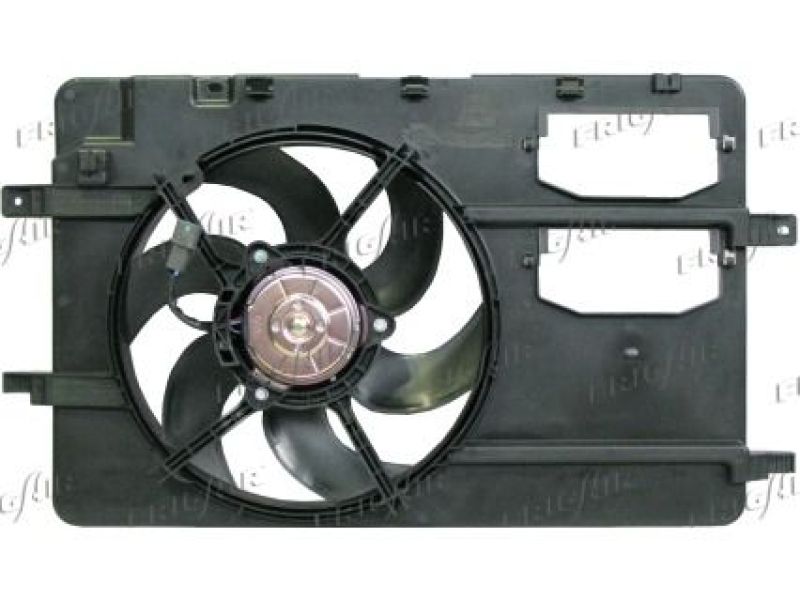 FRIGAIR Fan, engine cooling