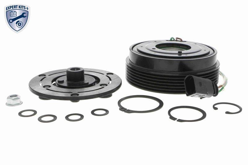 VEMO Magnetic Clutch, air conditioning compressor EXPERT KITS +