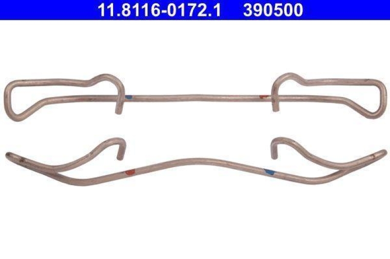 ATE Spring, brake caliper