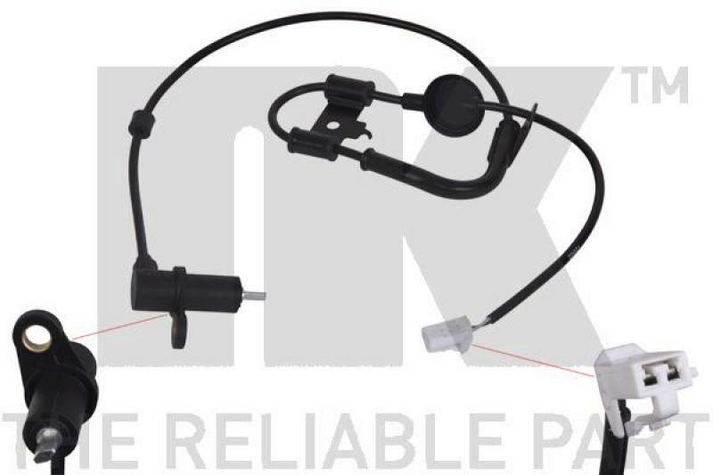 NK Sensor, wheel speed