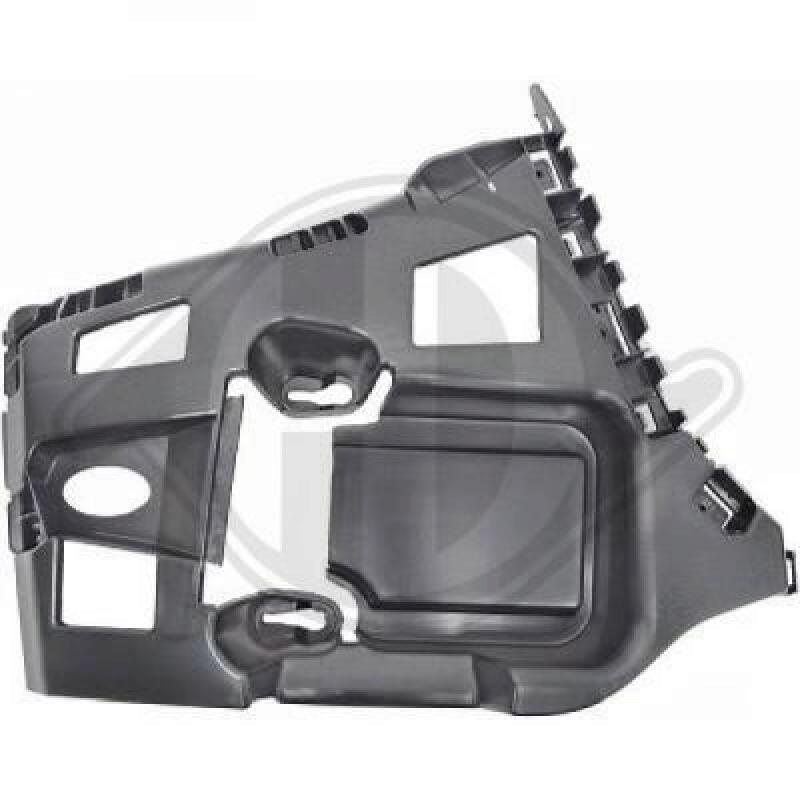 DIEDERICHS Mounting Bracket, bumper